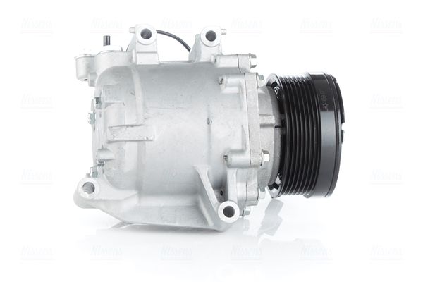 Compressor, air conditioning-4