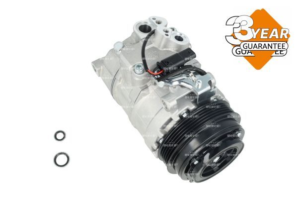 NRF 320368 Compressor, air conditioning