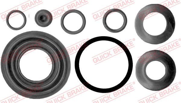QUICK BRAKE 114-0069 Repair kit, brake caliper