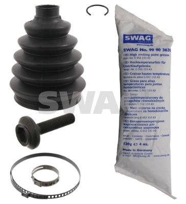 SWAG 30 94 3797 Bellow kit, drive shaft