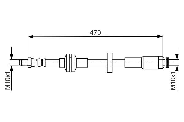 Brake Hose-4