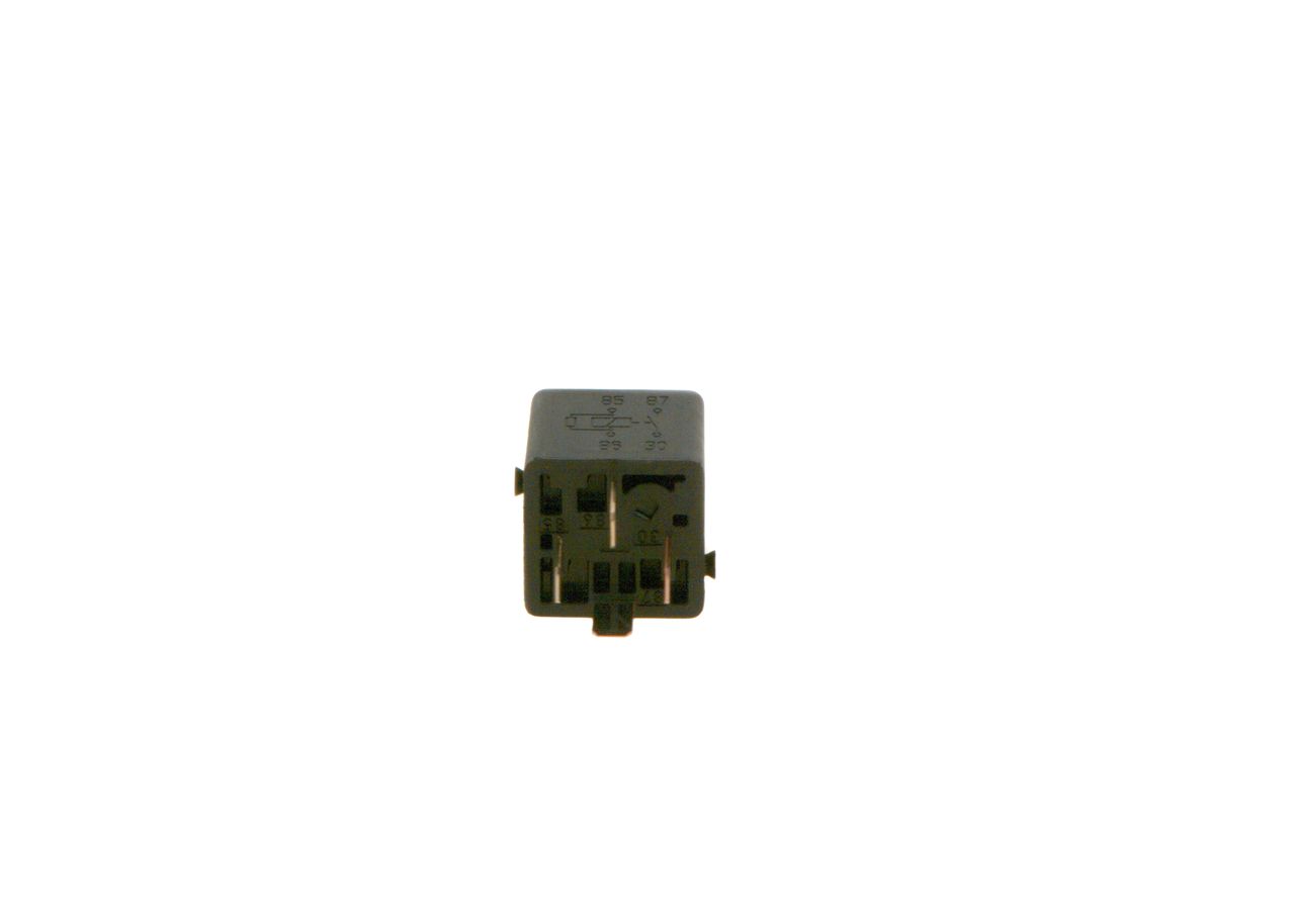 Relay, main current-3