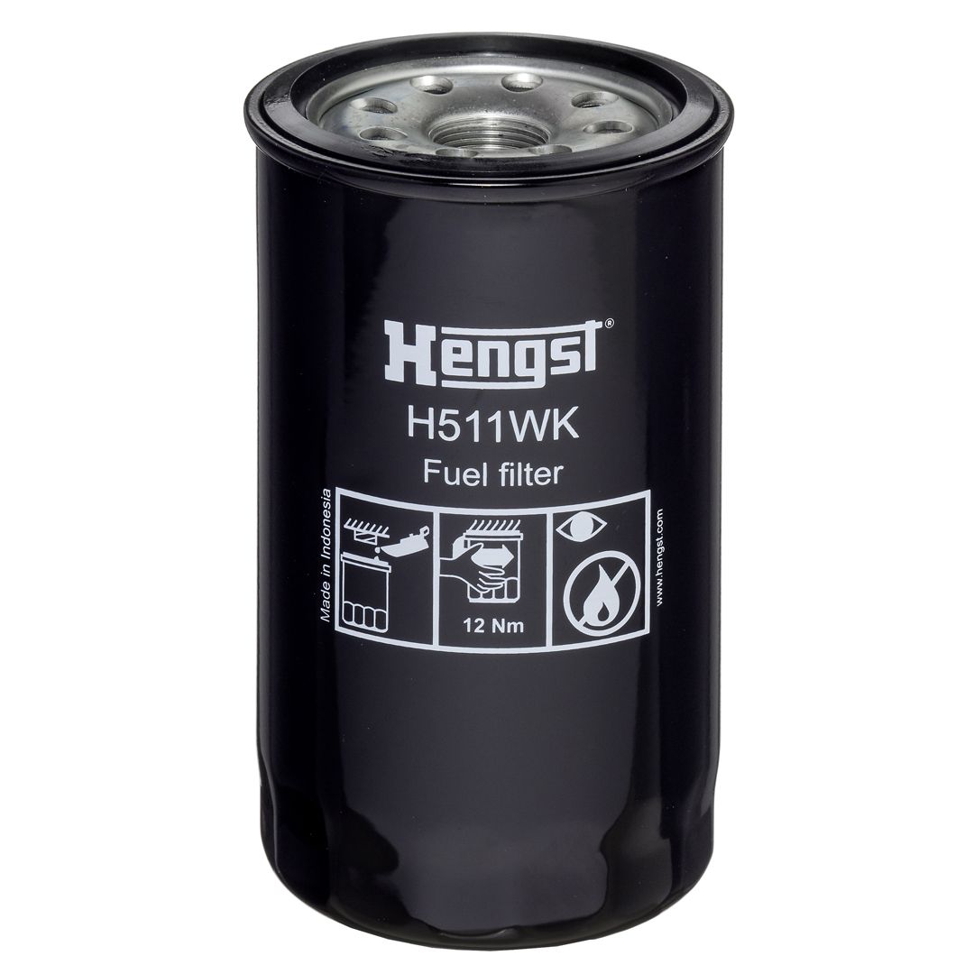 HENGST FILTER H511WK Fuel filter