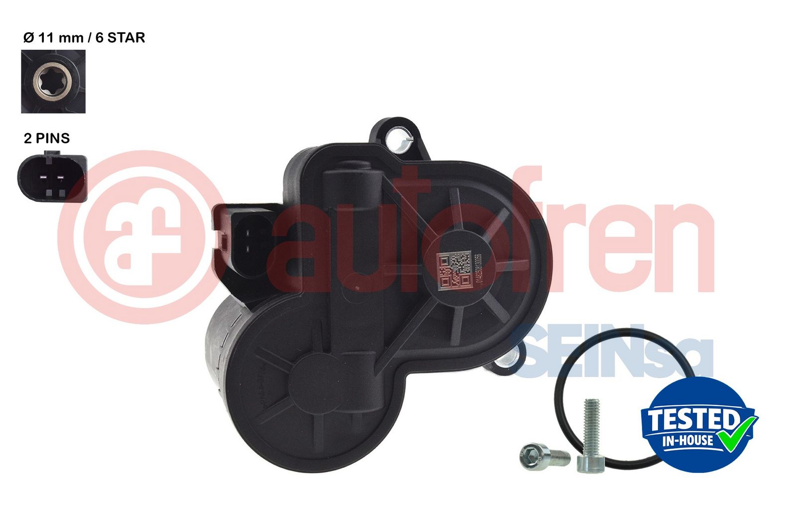 AUTOFREN SEINSA DEPB015 Control element, parking brake caliper