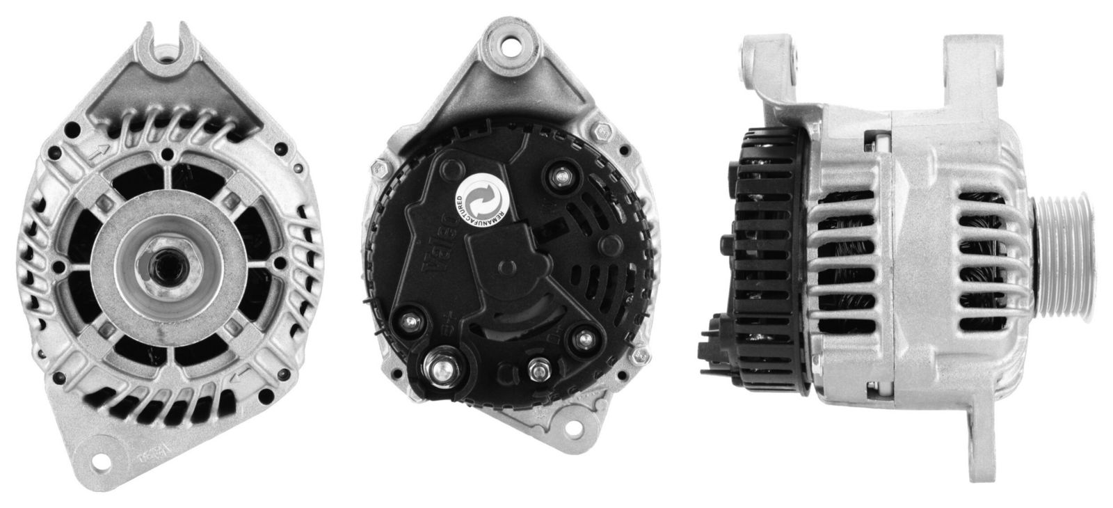 LUCAS LRB00143 Alternator