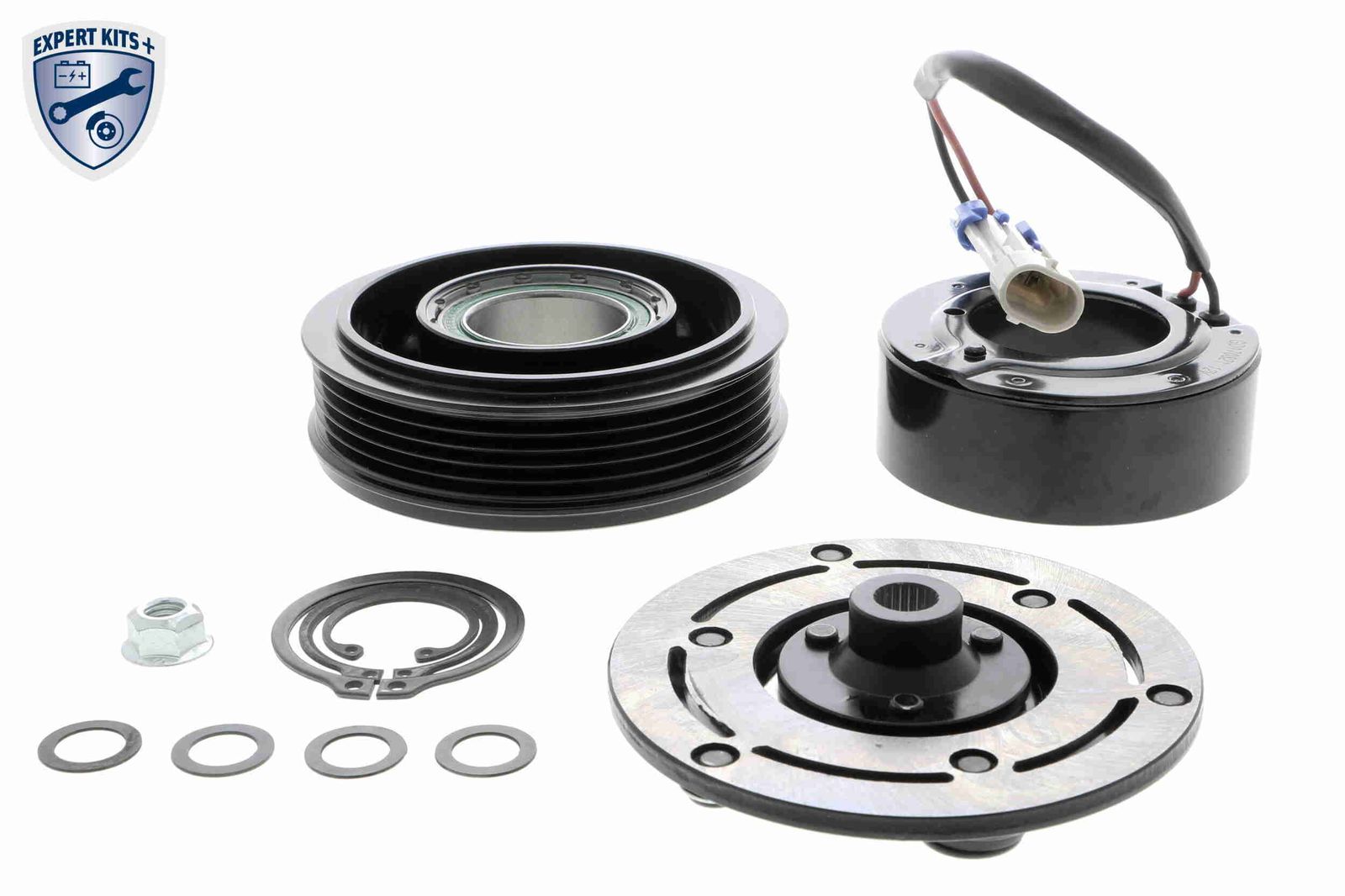VEMO V40-77-1002 Magnetic clutch, air conditioning compressor