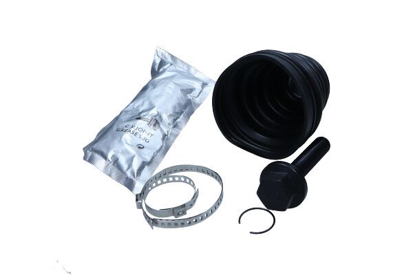 gofruotoji membrana, kardaninis velenas-1