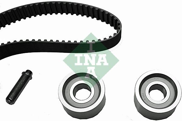 SCHAEFFLER INA 530 0602 10 Timing belt kit