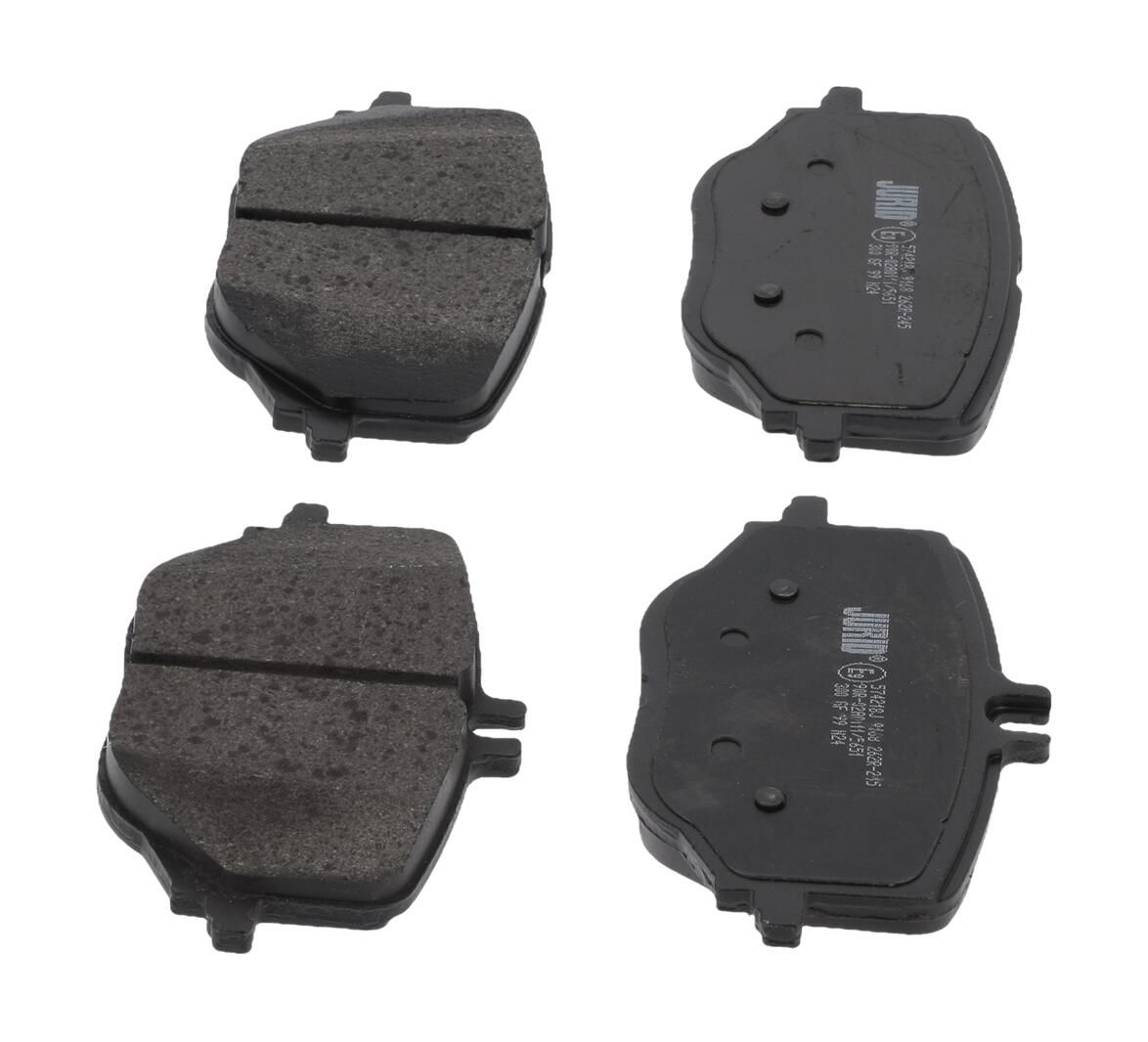 Brake Pad Set, disc brake-3