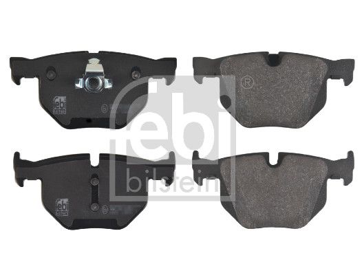 FEBI BILSTEIN 16466 Brake pad set, disc brake