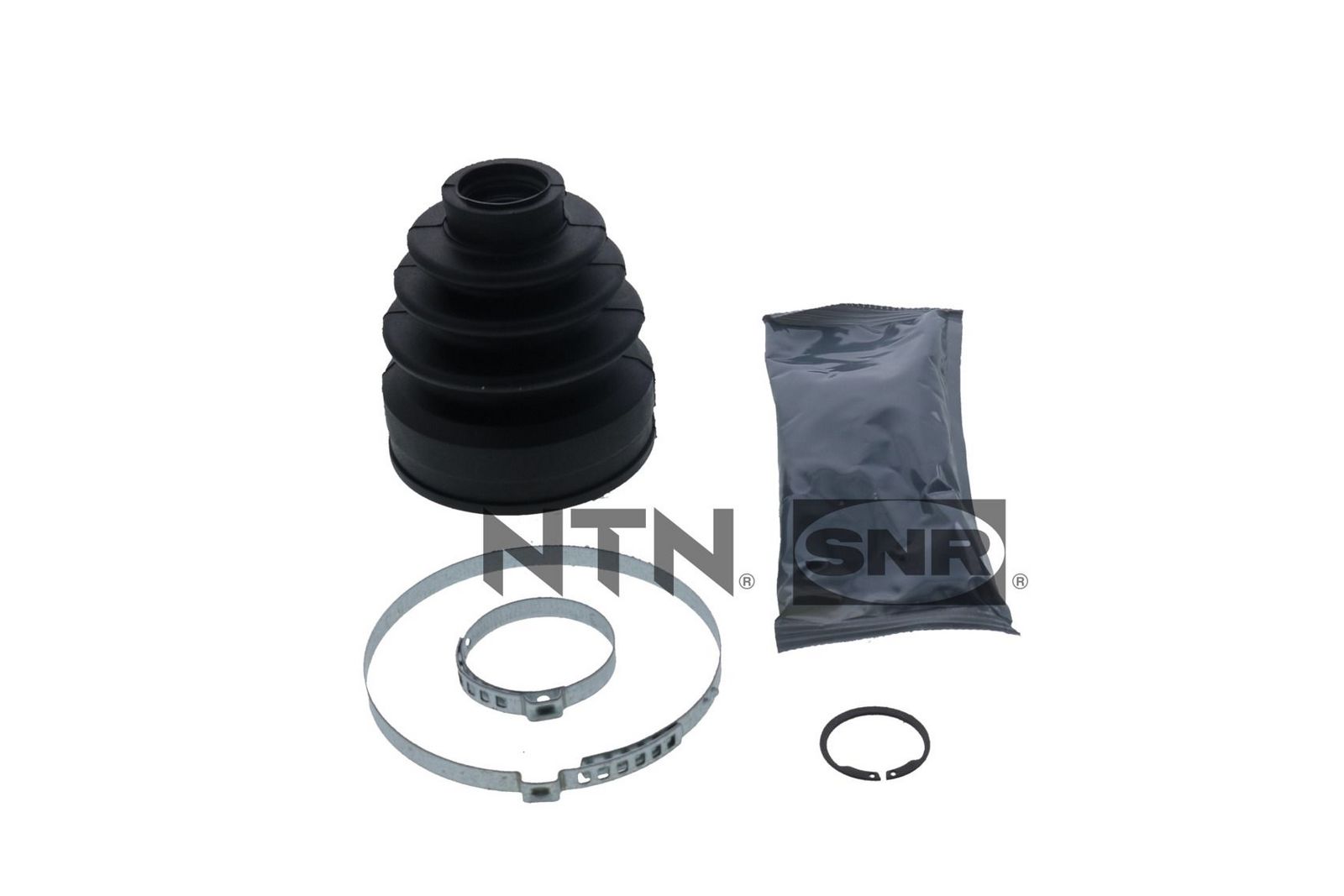 SNR IBK55.002 Bellow kit, drive shaft
