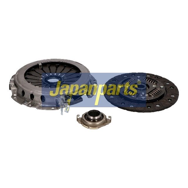 JAPANPARTS KF-H17 Clutch kit