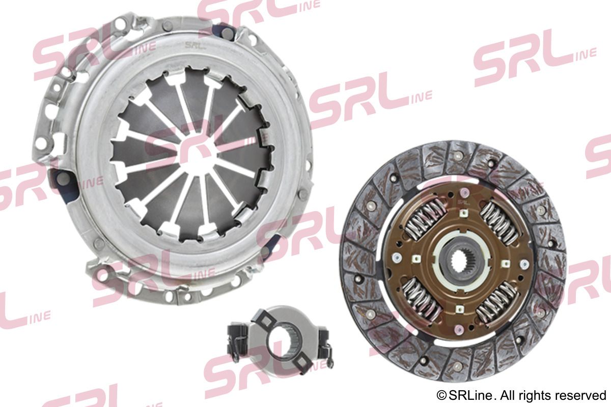 SRLINE S33-071 Clutch kit