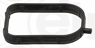 Gasket, coolant flange