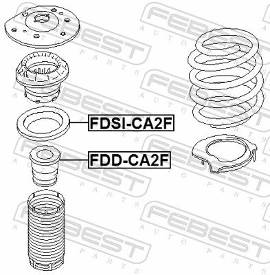 Rubber Buffer, suspension-1