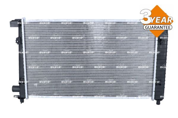 Radiator, engine cooling-3