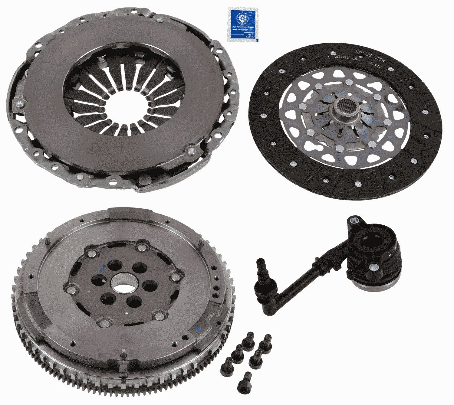 Clutch Kit-1