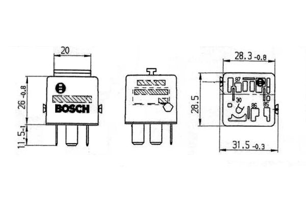 Relay, main current-6