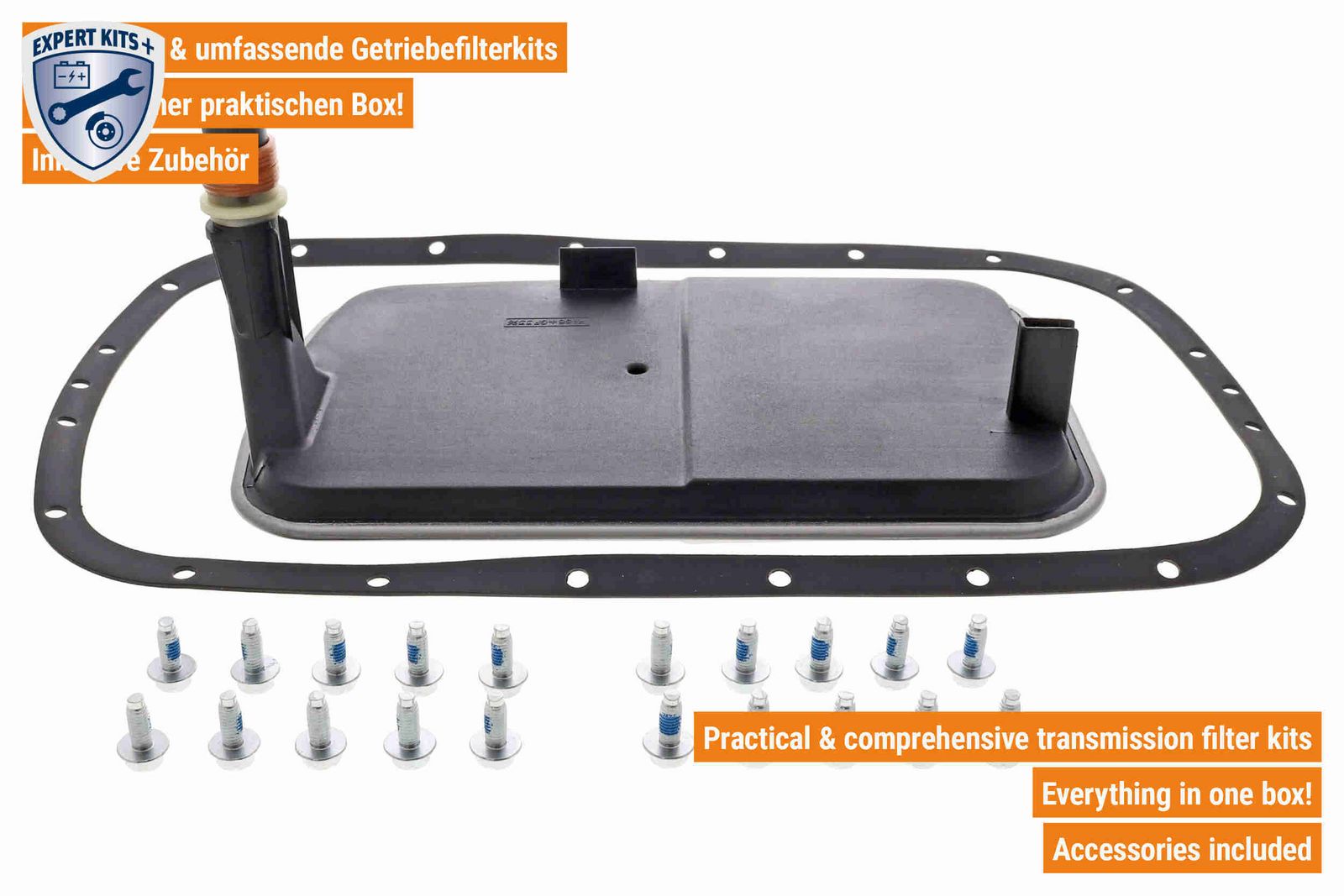 Hydraulic Filter Kit, automatic transmission-11