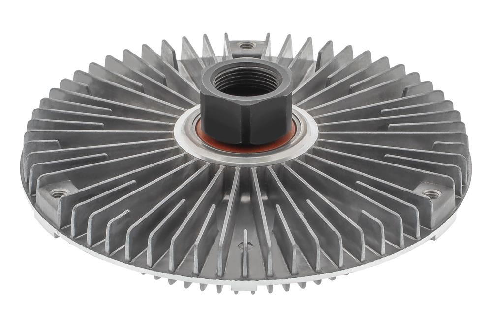 TOPRAN 500 865 Clutch, radiator fan