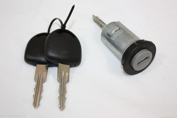 Lock Cylinder, ignition lock