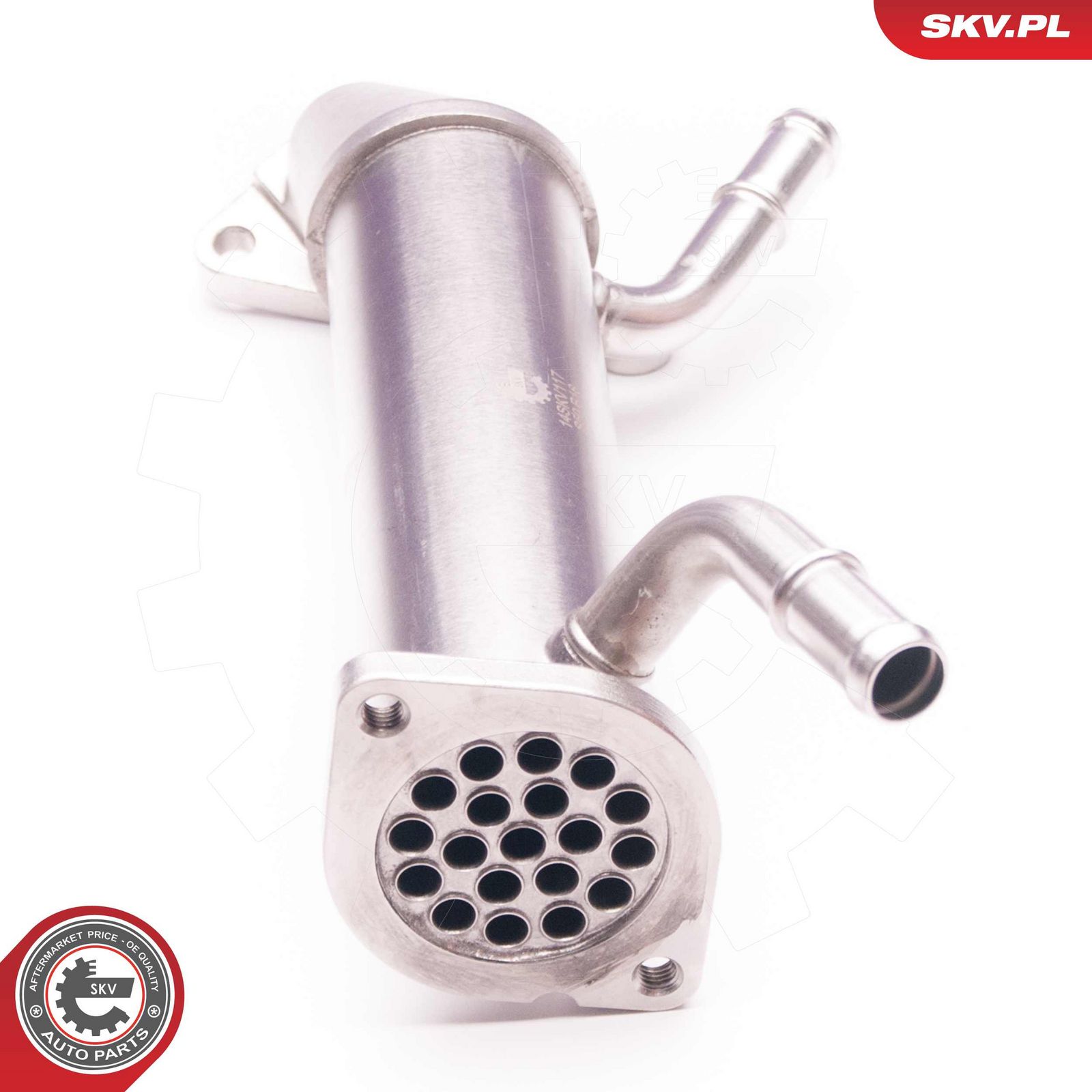 ESEN SKV 14SKV117 Cooler, exhaust gas recirculation