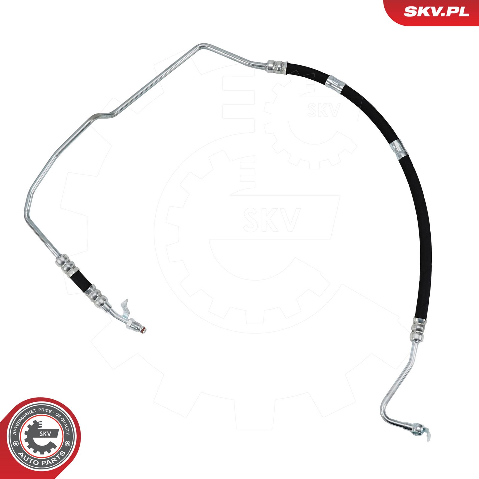 Hydraulic Hose, steering-main