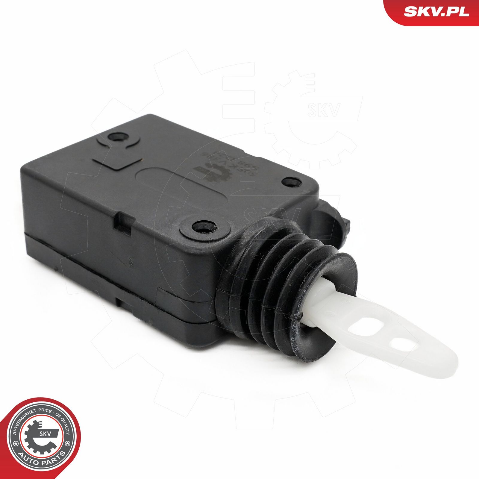 Actuator, central locking system-4