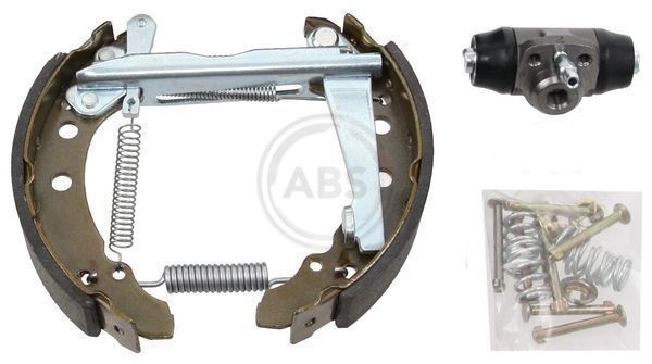 A.B.S. 111410 Brake kit, drum brake
