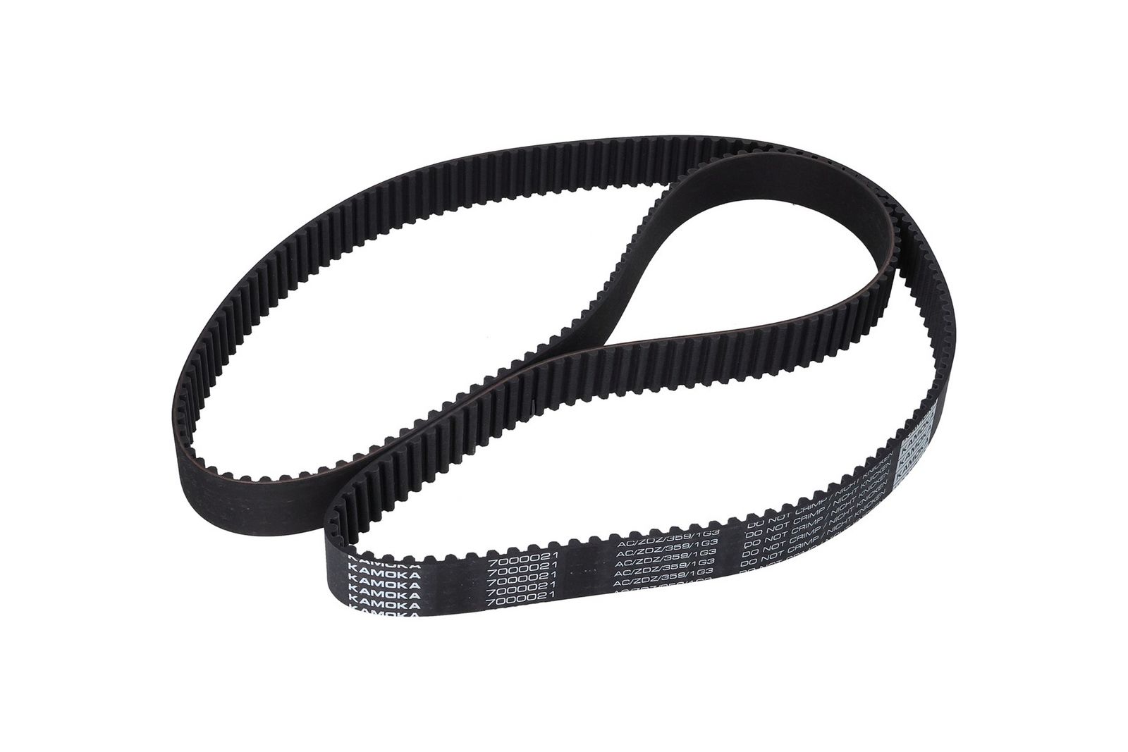 KAMOKA 7000021 Timing belt