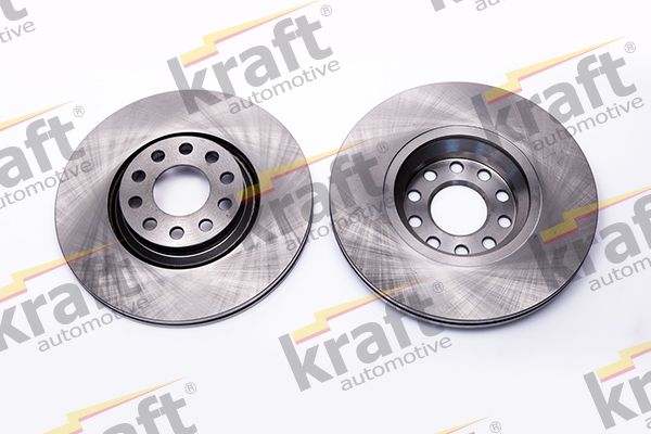 KRAFT AUTOMOTIVE 6040330 Brake disc