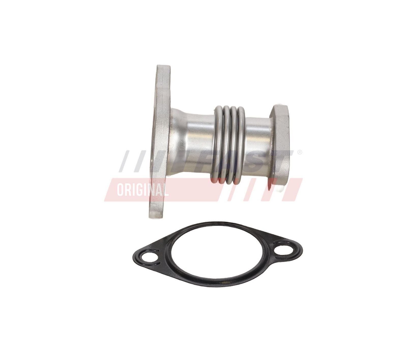 Pipe, EGR valve-2