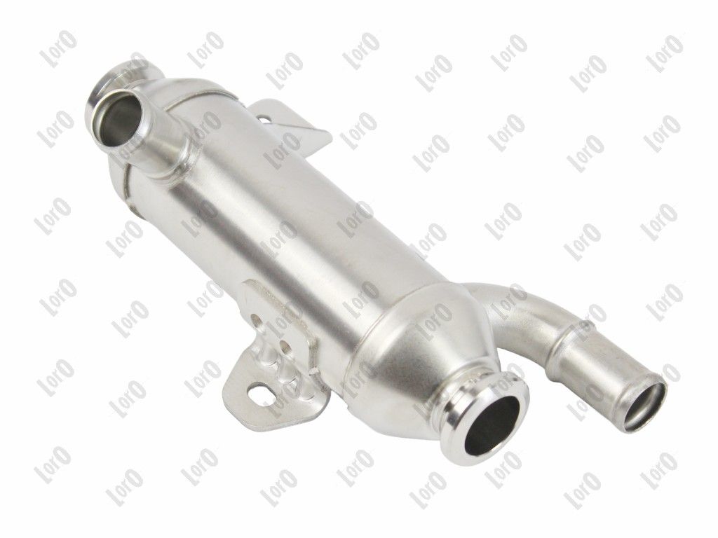 ABAKUS 121-00-057 Cooler, exhaust gas recirculation
