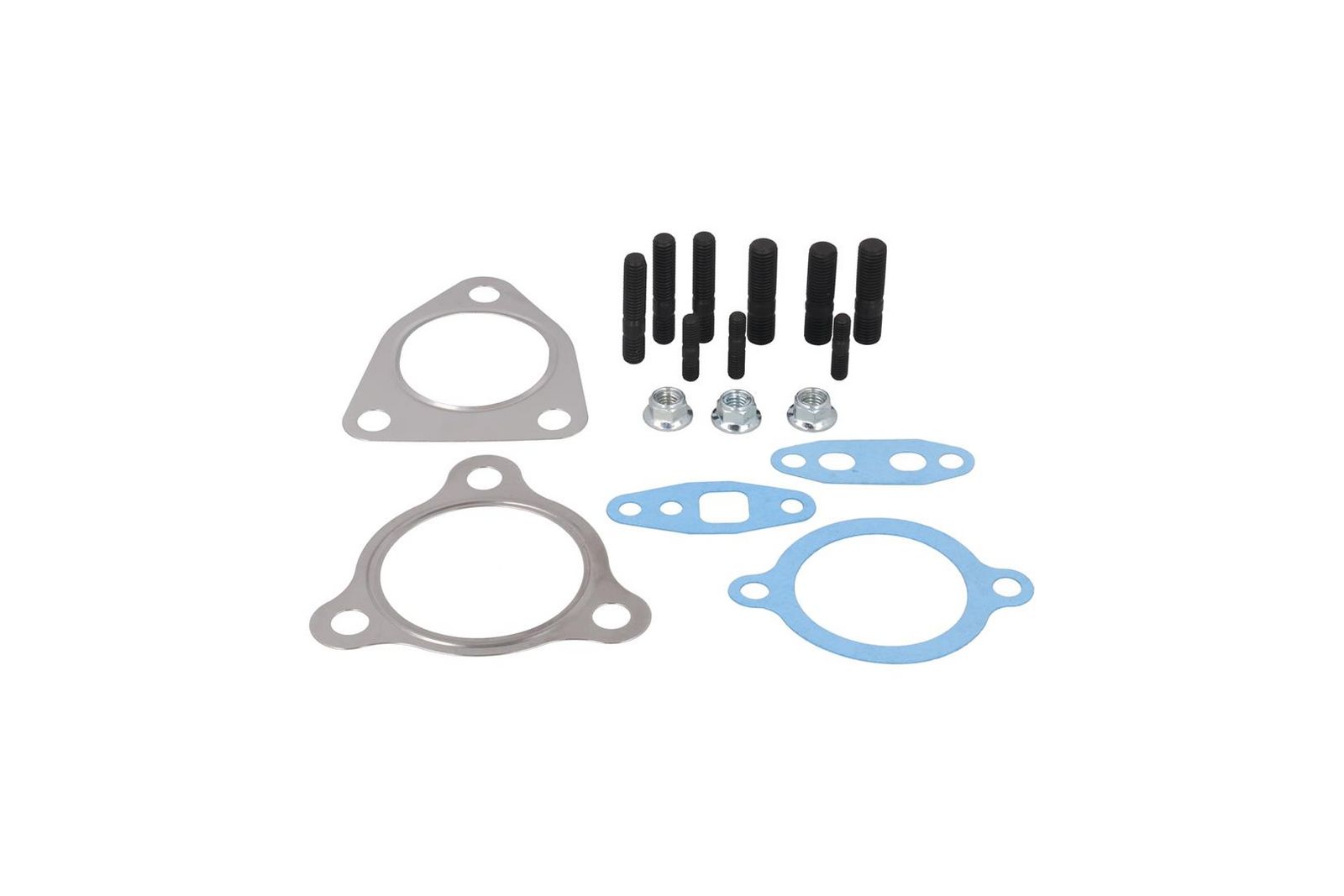 Mounting Kit, charger