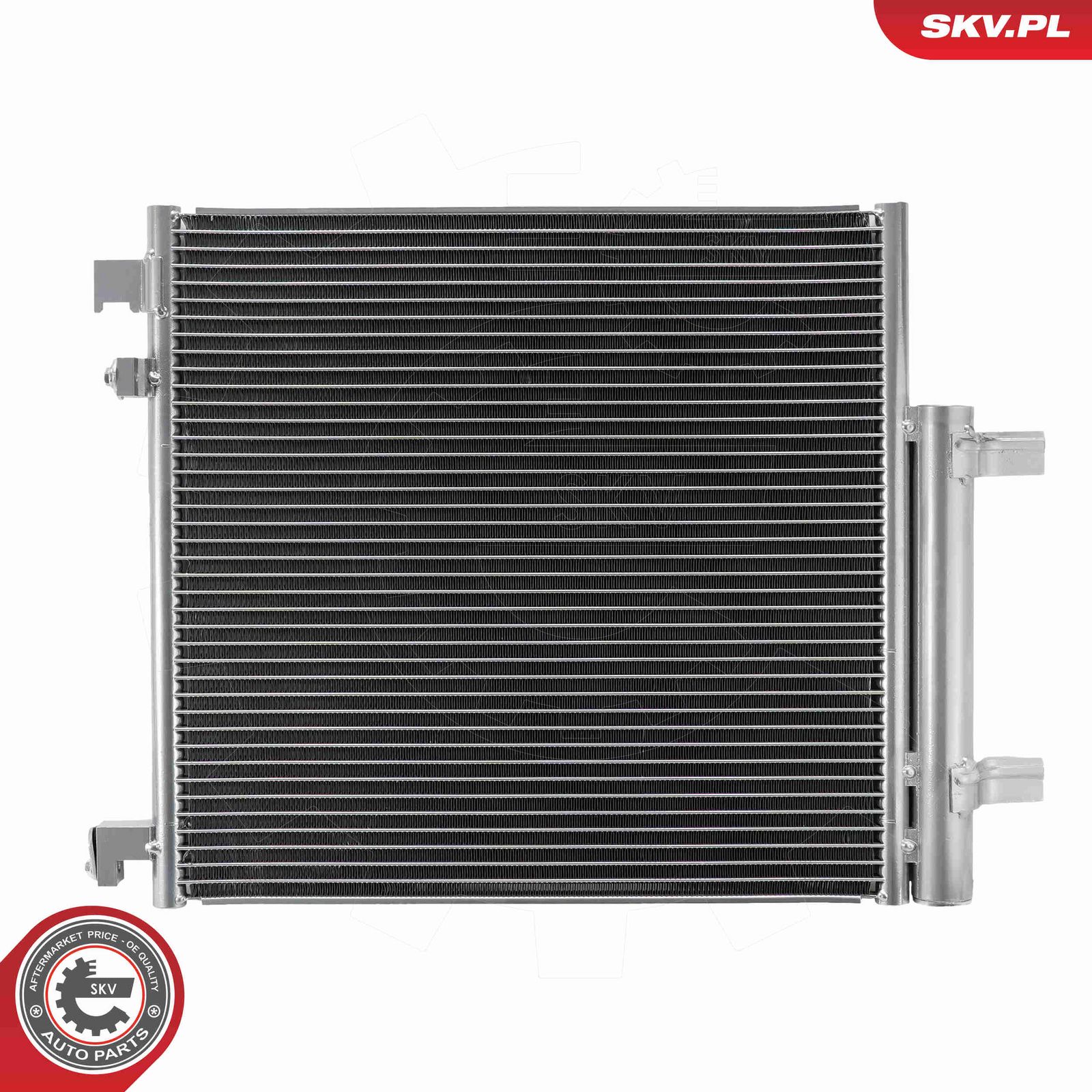 Condenser, air conditioning