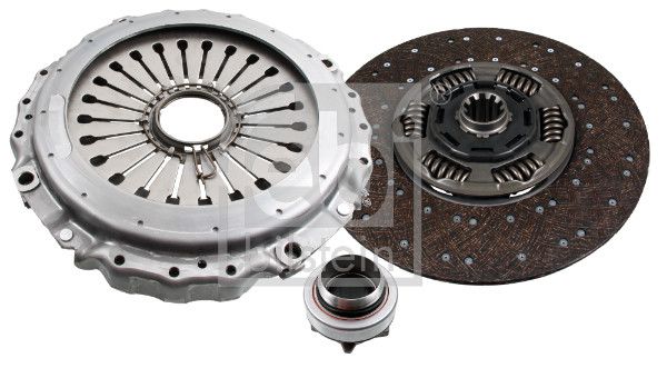 FEBI BILSTEIN 105137 Clutch kit