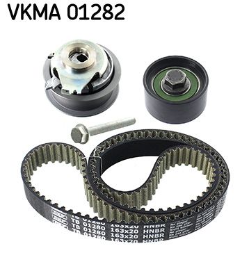 SKF VERTEVO VKMA 01282 Timing belt kit