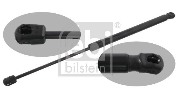Gas Spring, boot/cargo area