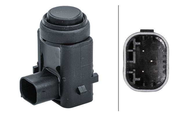 Sensor, park distance control