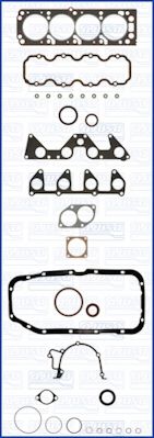 Full Gasket Kit, engine-1