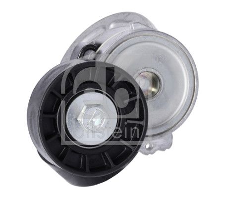 diržo įtempiklis, V formos rumbuotas diržas