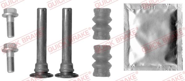 QUICK BRAKE 113-1347X Guide sleeve kit, brake caliper