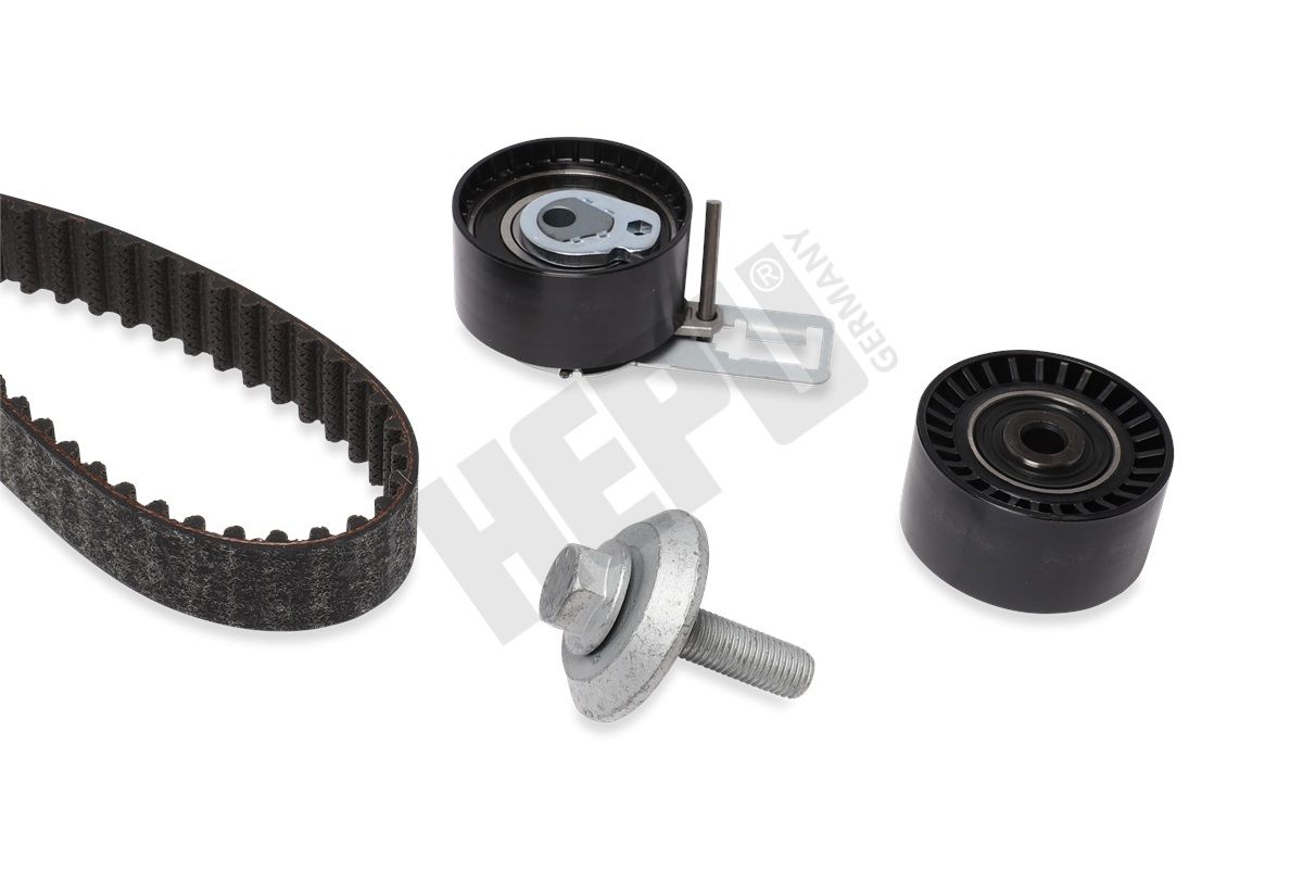 HEPU 20-1757 Timing belt kit