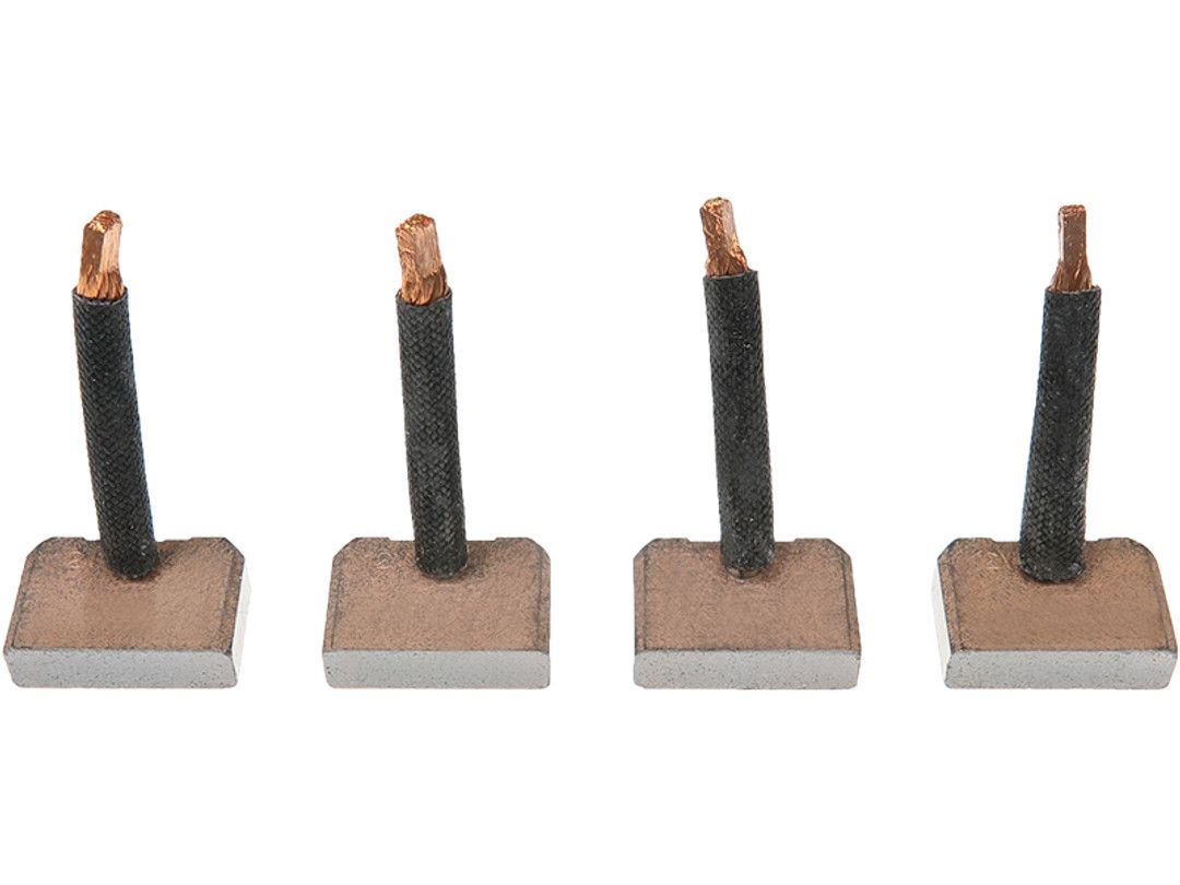 AS-PL SB6010 Carbon brush, starter