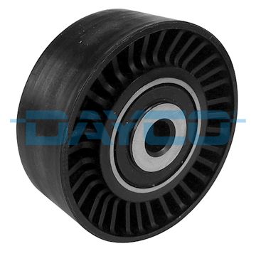 DAYCO APV3033 Deflection/guide pulley, v-ribbed belt