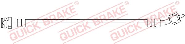 QUICK BRAKE 58.005X Brake hose