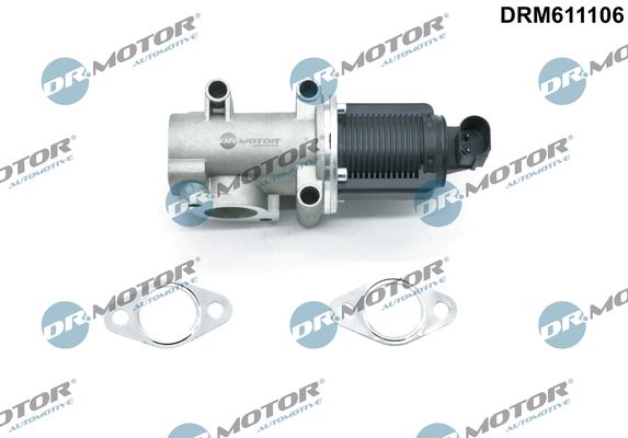 DR.MOTOR AUTOMOTIVE DRM611106 Egr valve