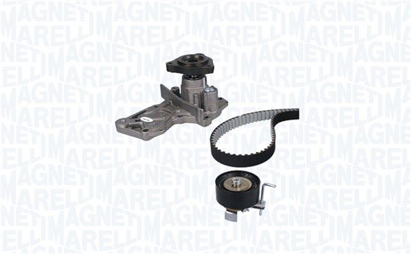 Water Pump & Timing Belt Kit