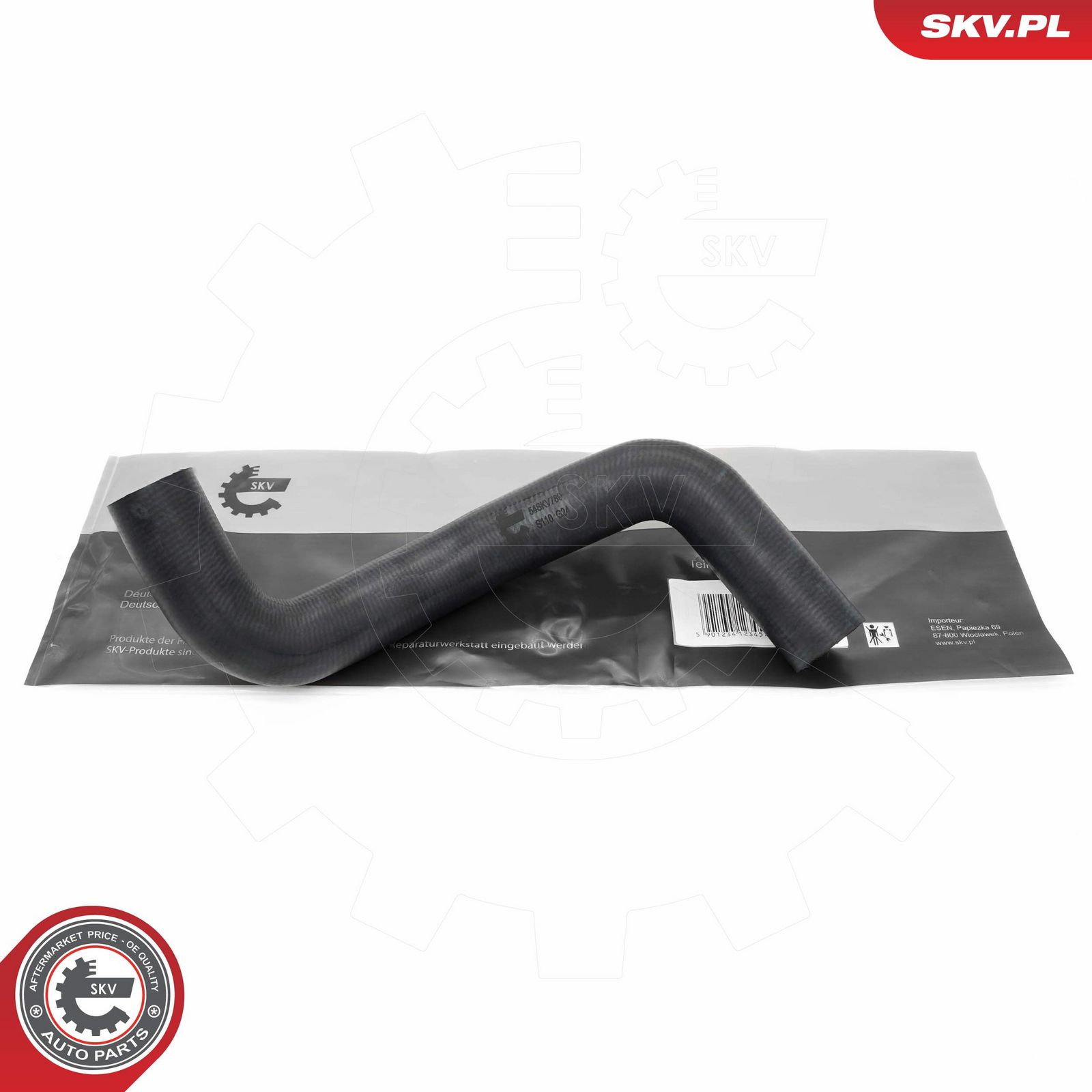 Radiator Hose-2