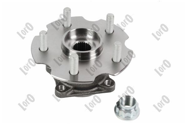 ABAKUS 141-01-142 Wheel hub